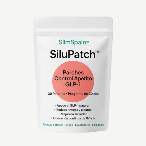 SiluPatch™ – Controla tu apetito, redefine tu silueta.